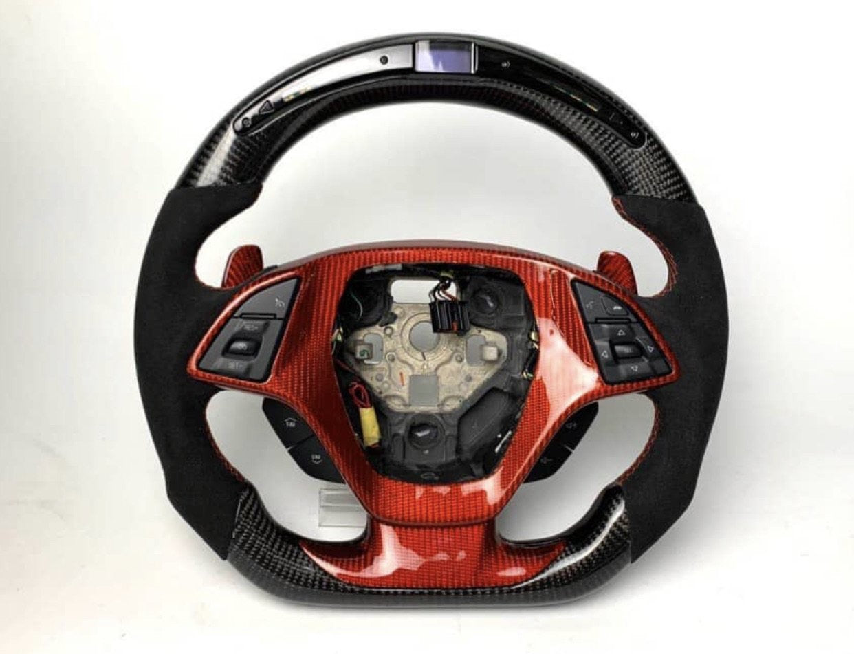 2014-2021 Corvette C7 LED Steering Wheel