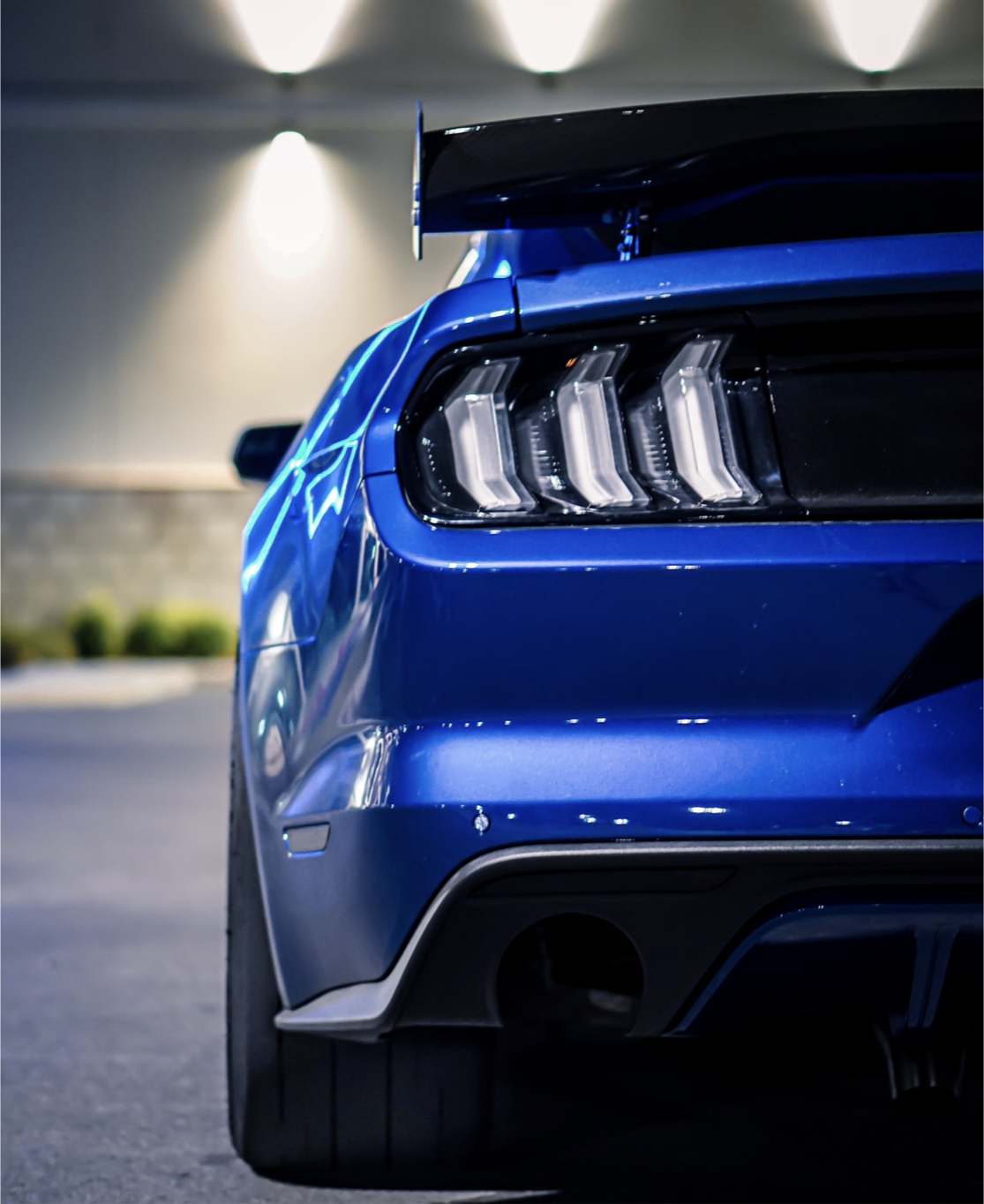 Euro Tail Lights 2015-2022 Mustangs – CarbonBargain