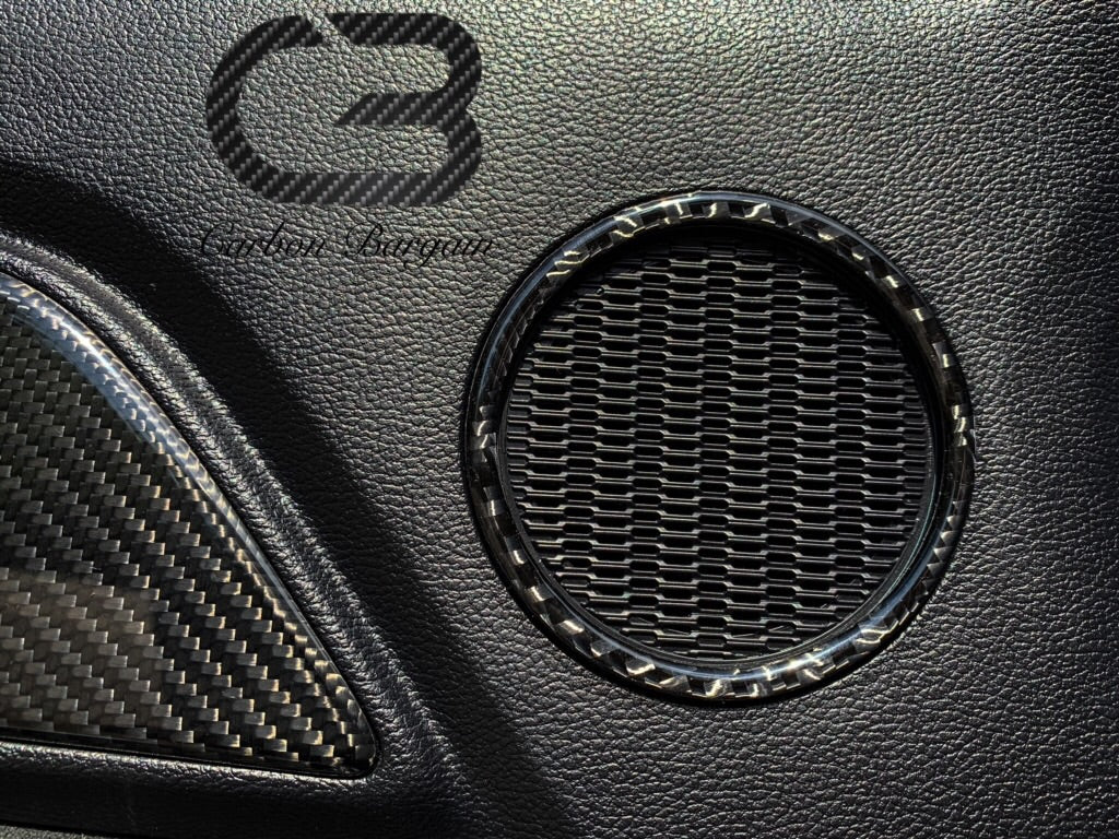 Button/Speaker Frame Overlay