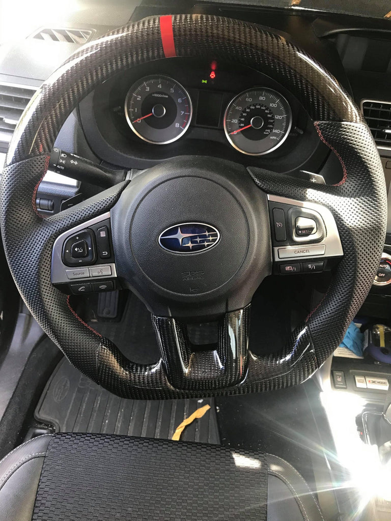 Subaru WRX / STI Steering Wheel