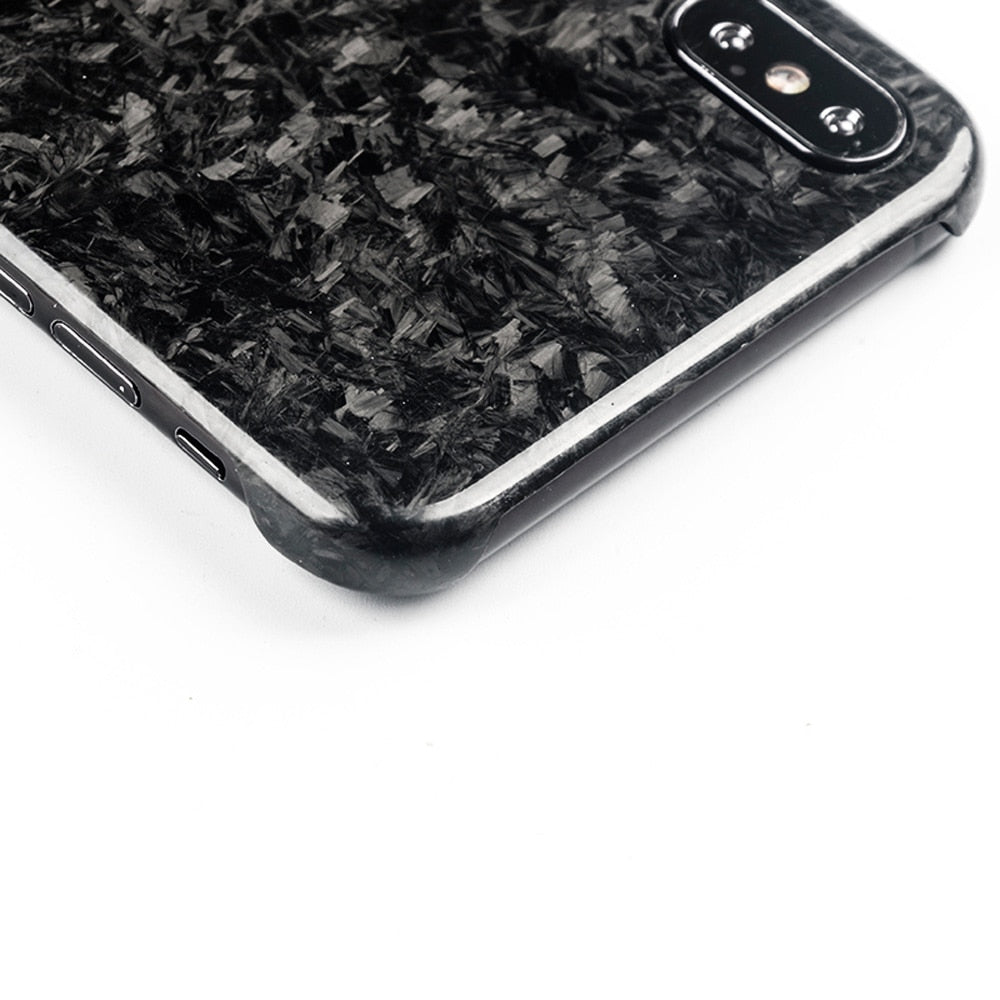 Carbon Fiber Phone Case For iPhone