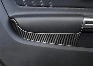 Carbon Fiber Car Door Panel Cover