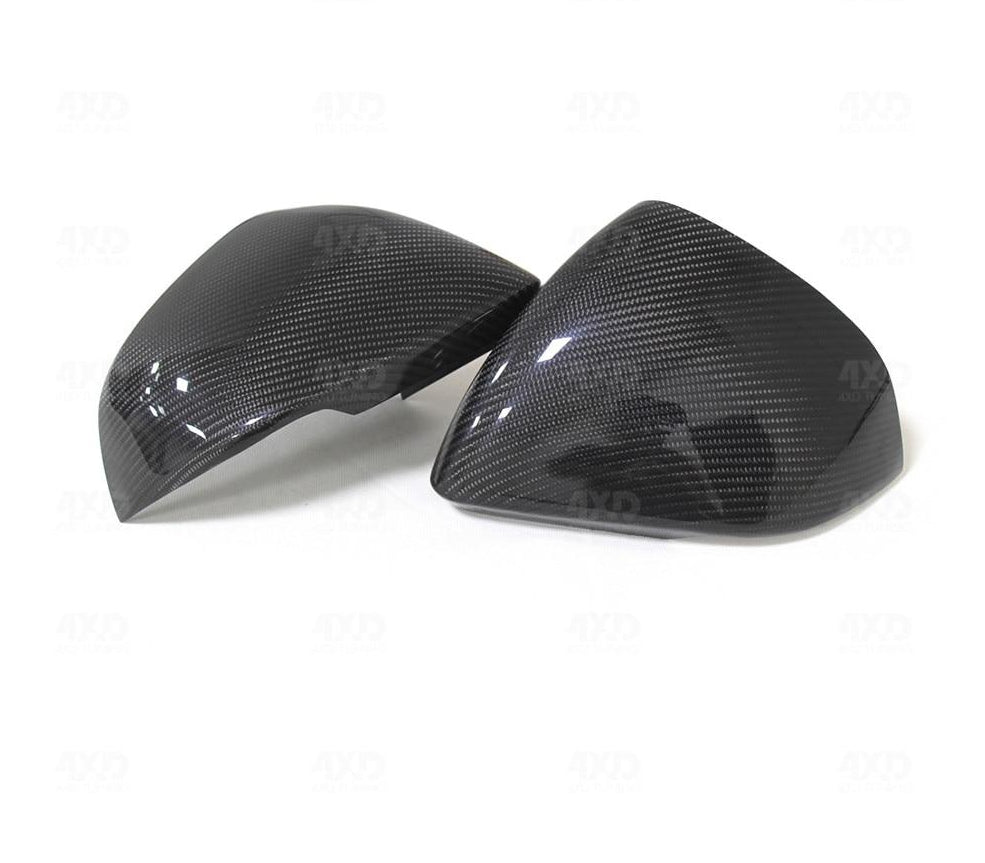 CarbonBargain Side Mirror Covers With Turn Signal
