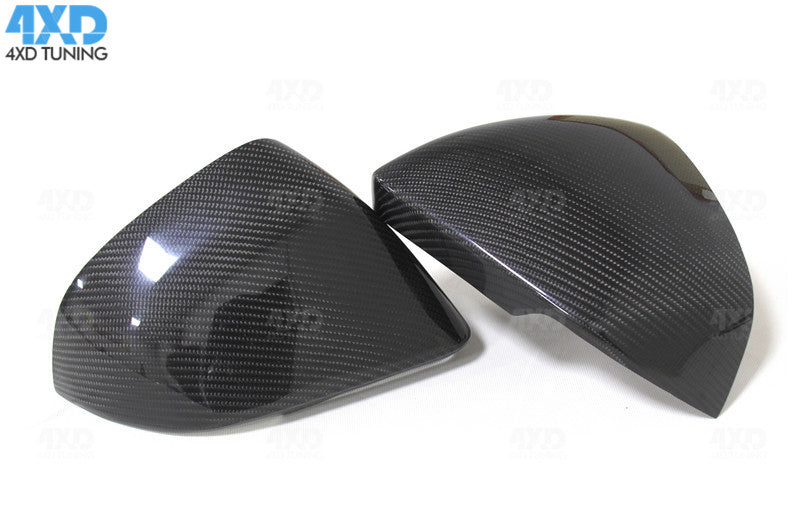CarbonBargain Side Mirror Covers With Turn Signal